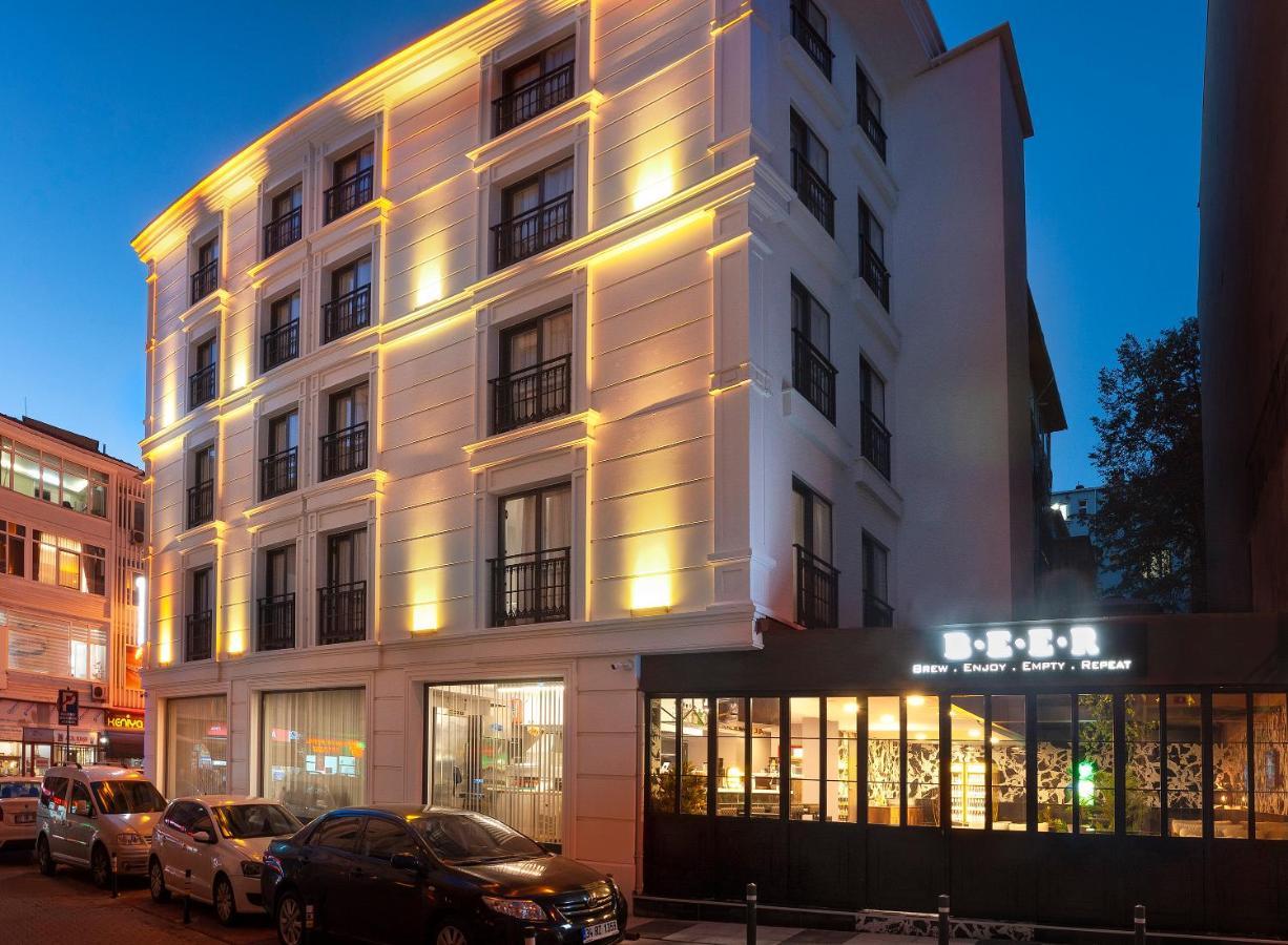 Hotel Bossuite Business Istanbul